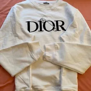 Dior | Sweaters | Christian Dior X Judy Blame Sweatshirt